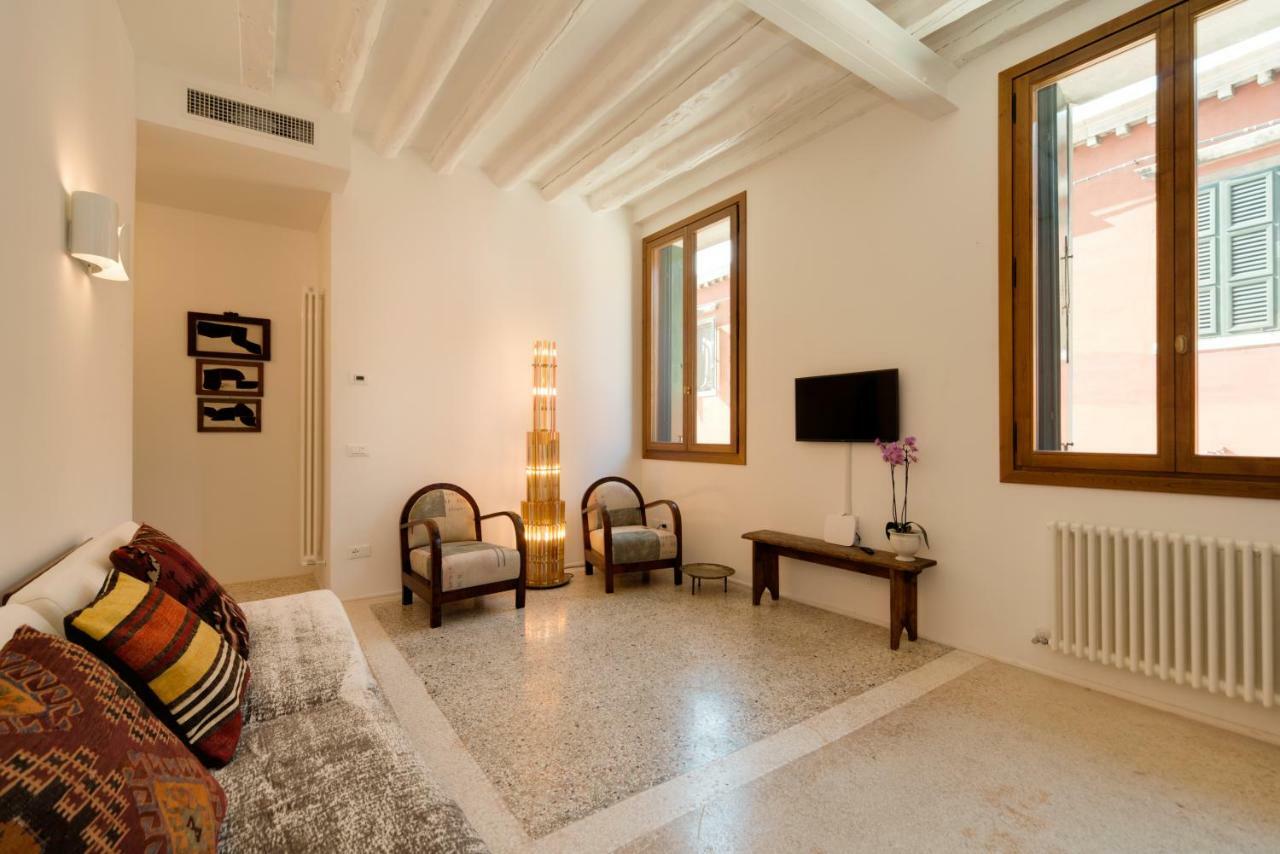 Ca' Dorina Luxury Apartment Venice Exterior photo