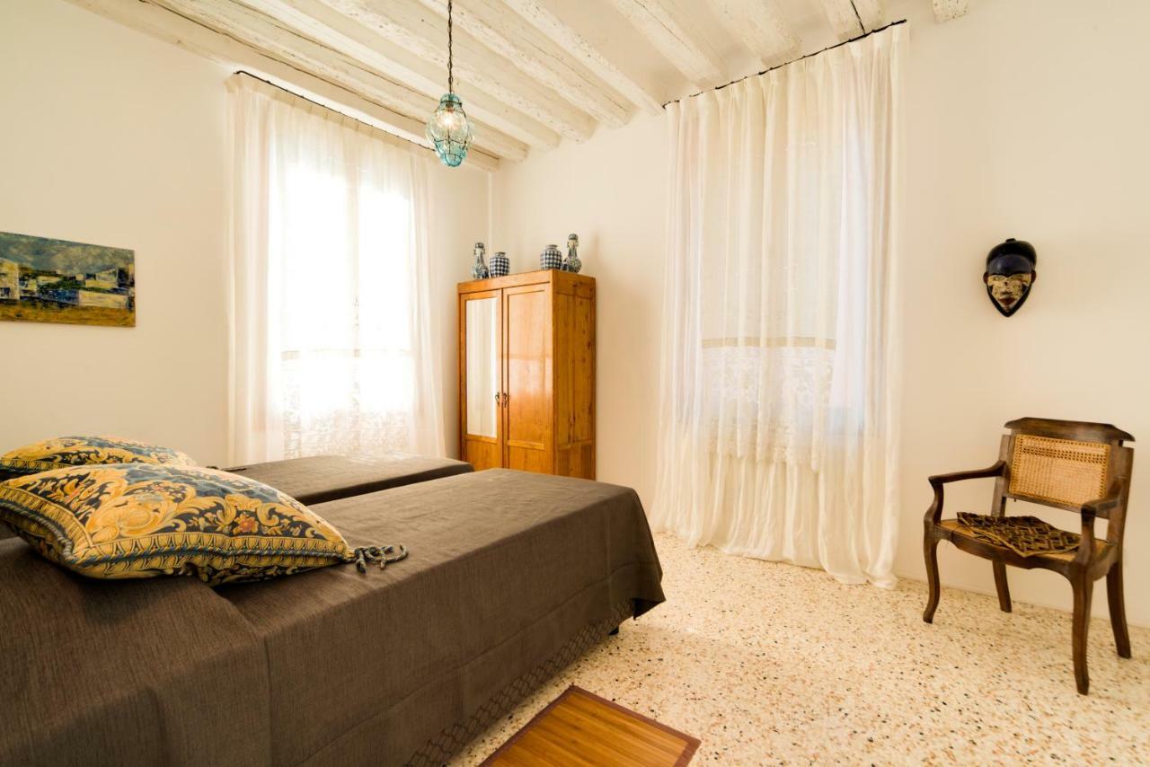 Ca' Dorina Luxury Apartment Venice Exterior photo