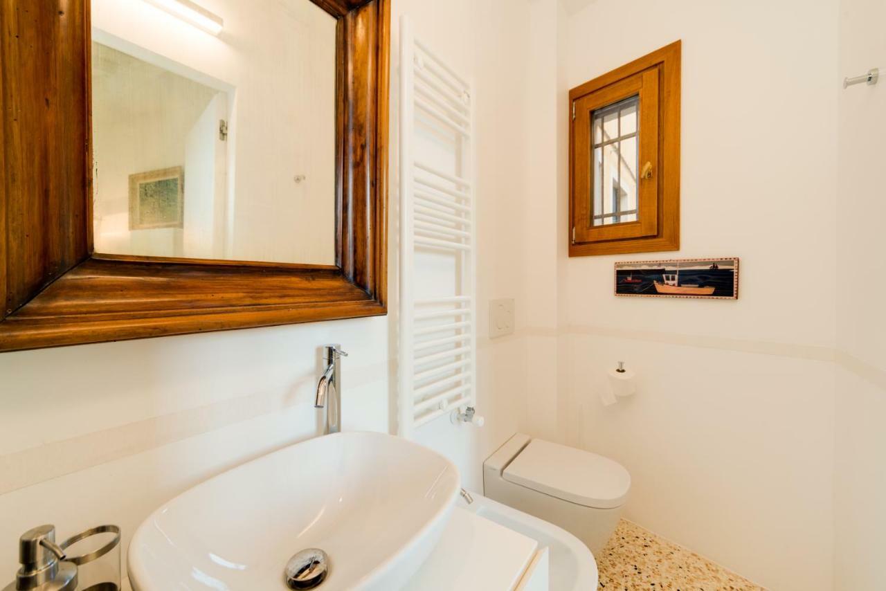 Ca' Dorina Luxury Apartment Venice Exterior photo