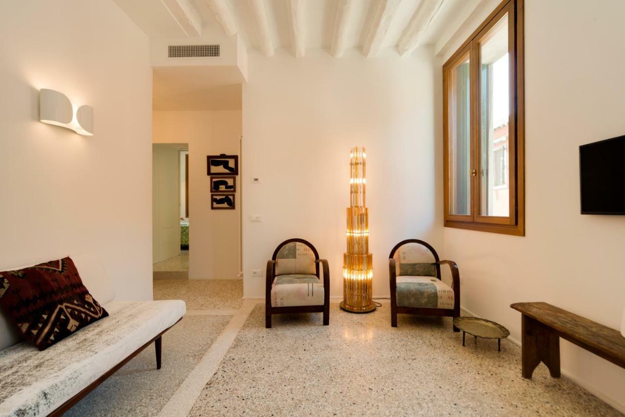 Ca' Dorina Luxury Apartment Venice Exterior photo