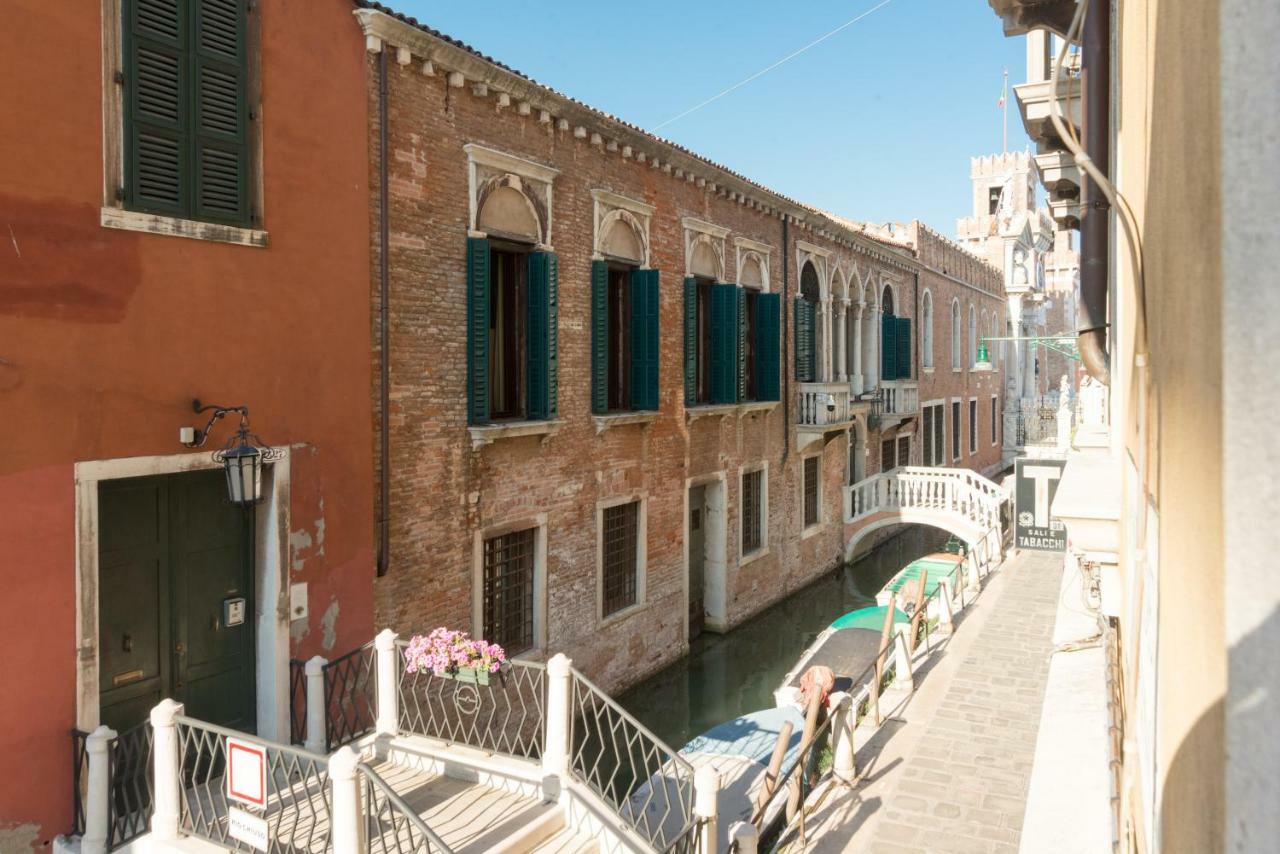 Ca' Dorina Luxury Apartment Venice Exterior photo