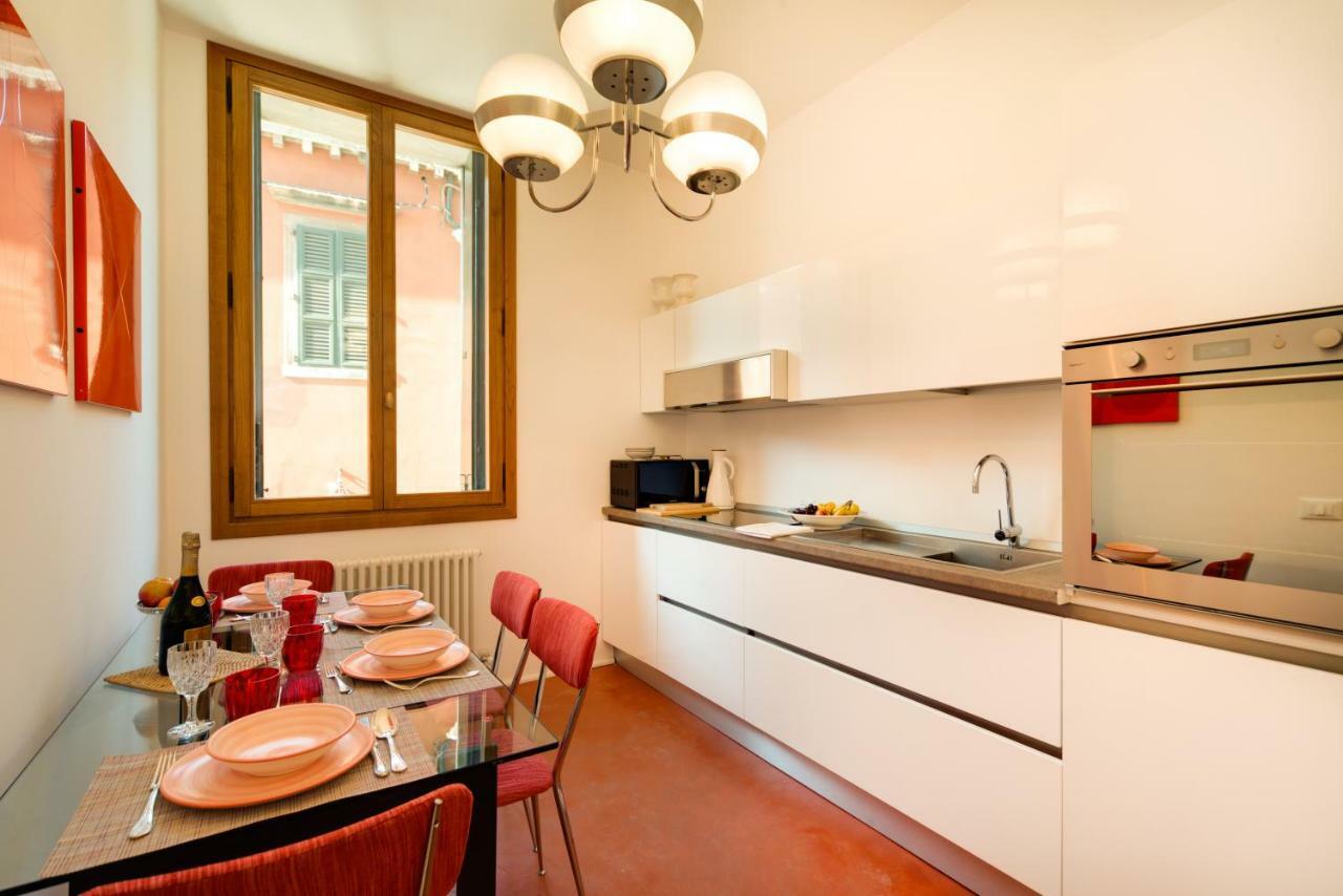 Ca' Dorina Luxury Apartment Venice Exterior photo