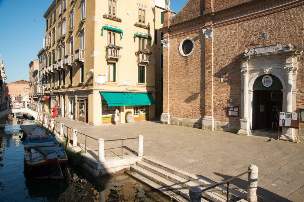 Ca' Dorina Luxury Apartment Venice Exterior photo