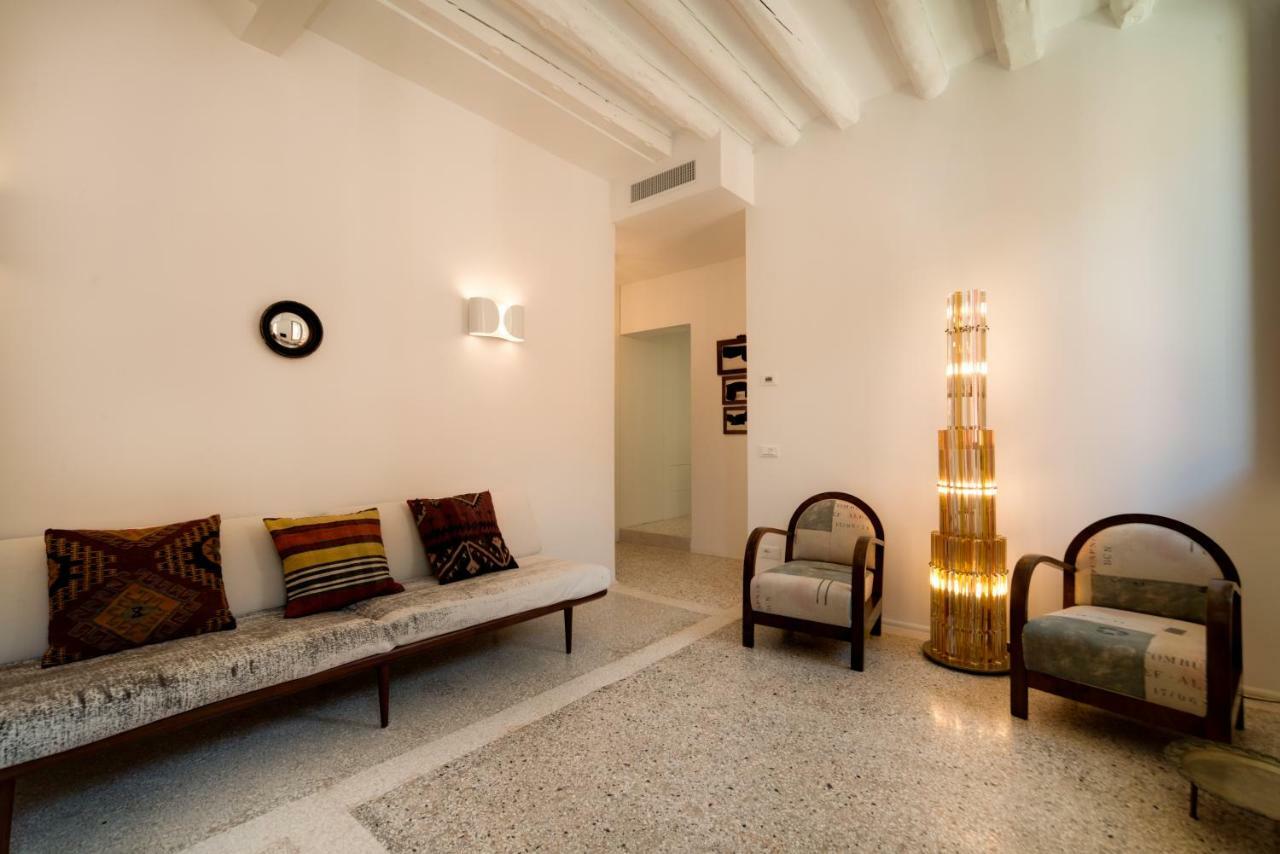 Ca' Dorina Luxury Apartment Venice Exterior photo