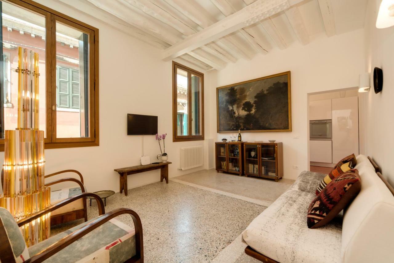Ca' Dorina Luxury Apartment Venice Exterior photo