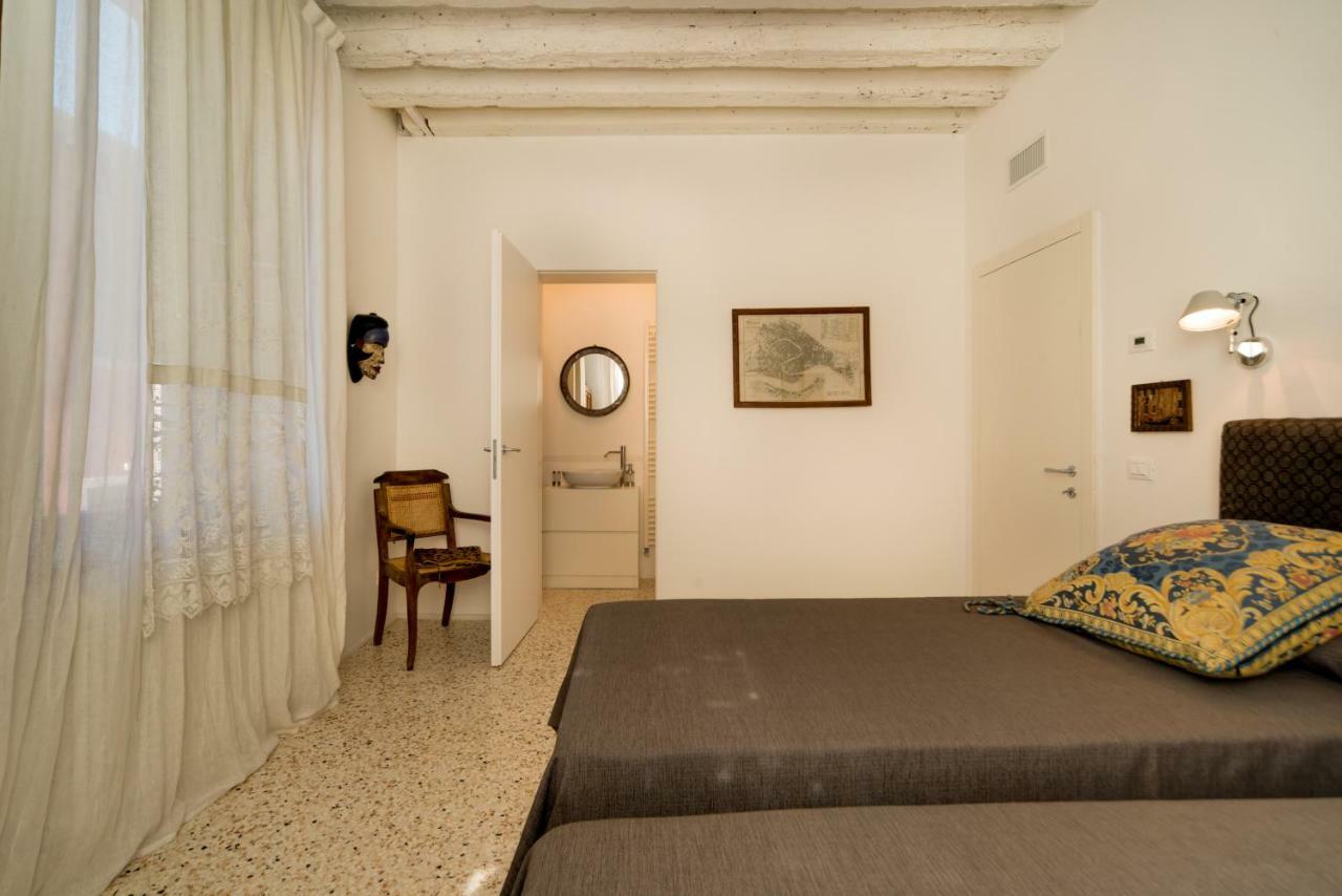 Ca' Dorina Luxury Apartment Venice Exterior photo