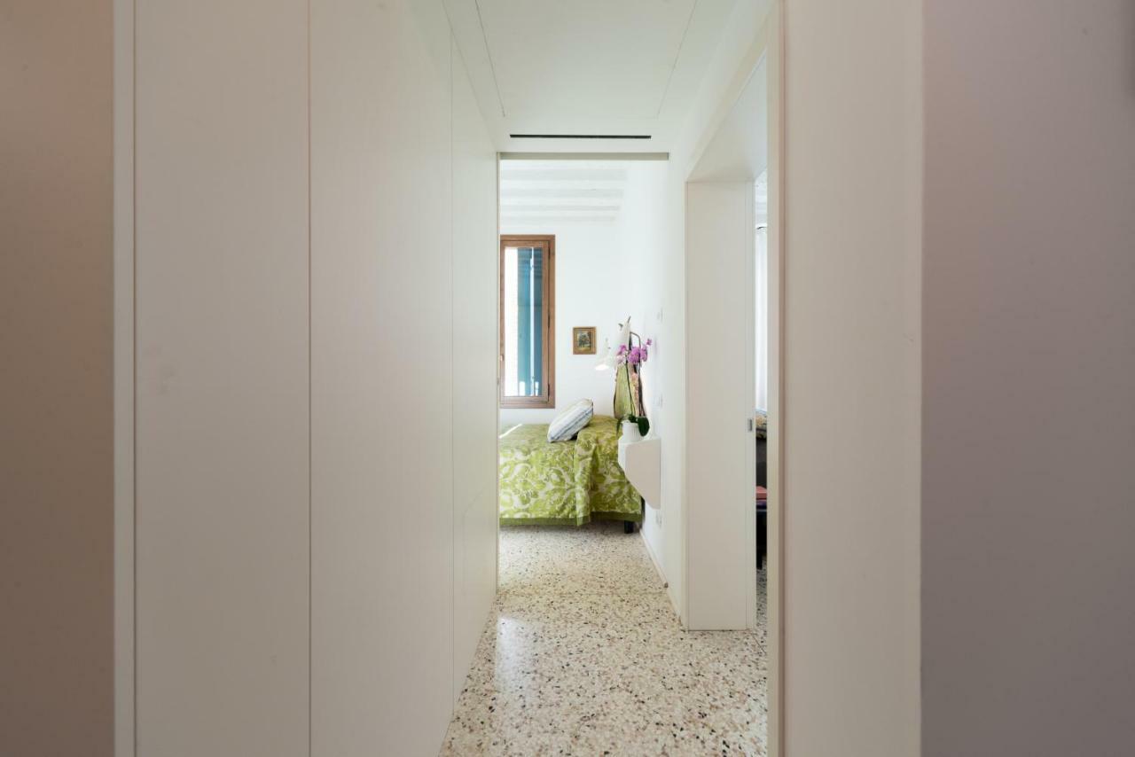 Ca' Dorina Luxury Apartment Venice Exterior photo